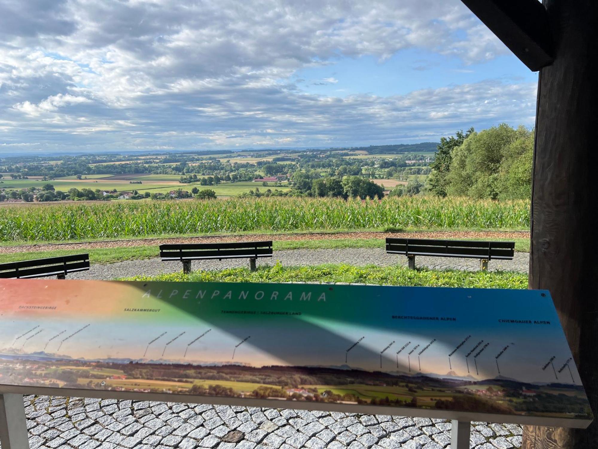 Wunderschoenes Apartment Mit Bademantelgang Zur Wohlfuehltherme Bad Griesbach im Rottal Exterior foto