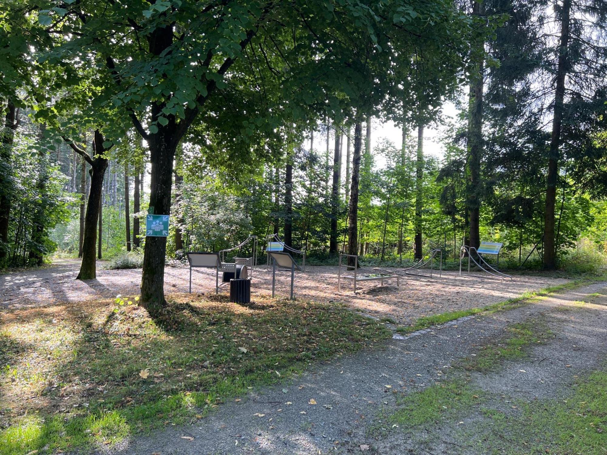 Wunderschoenes Apartment Mit Bademantelgang Zur Wohlfuehltherme Bad Griesbach im Rottal Exterior foto
