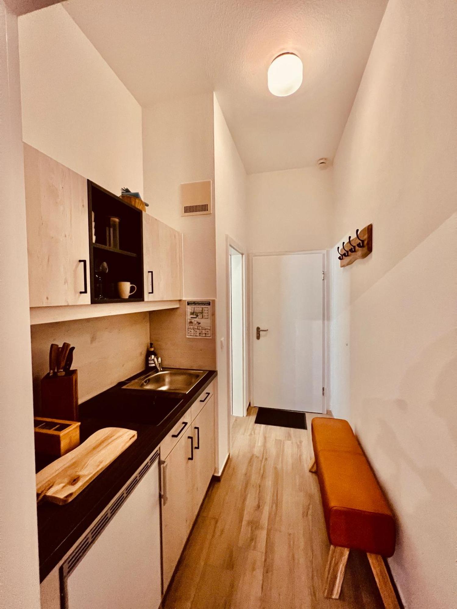 Wunderschoenes Apartment Mit Bademantelgang Zur Wohlfuehltherme Bad Griesbach im Rottal Exterior foto