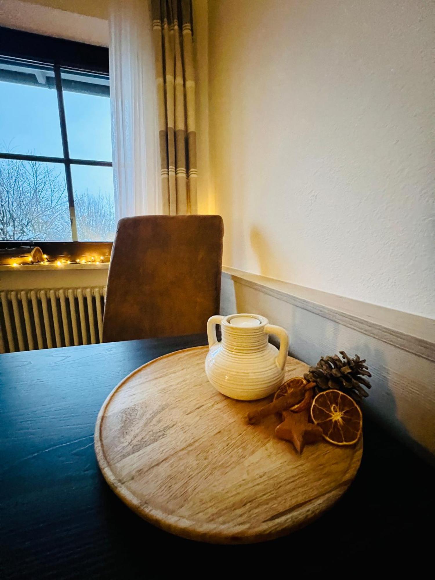 Wunderschoenes Apartment Mit Bademantelgang Zur Wohlfuehltherme Bad Griesbach im Rottal Exterior foto