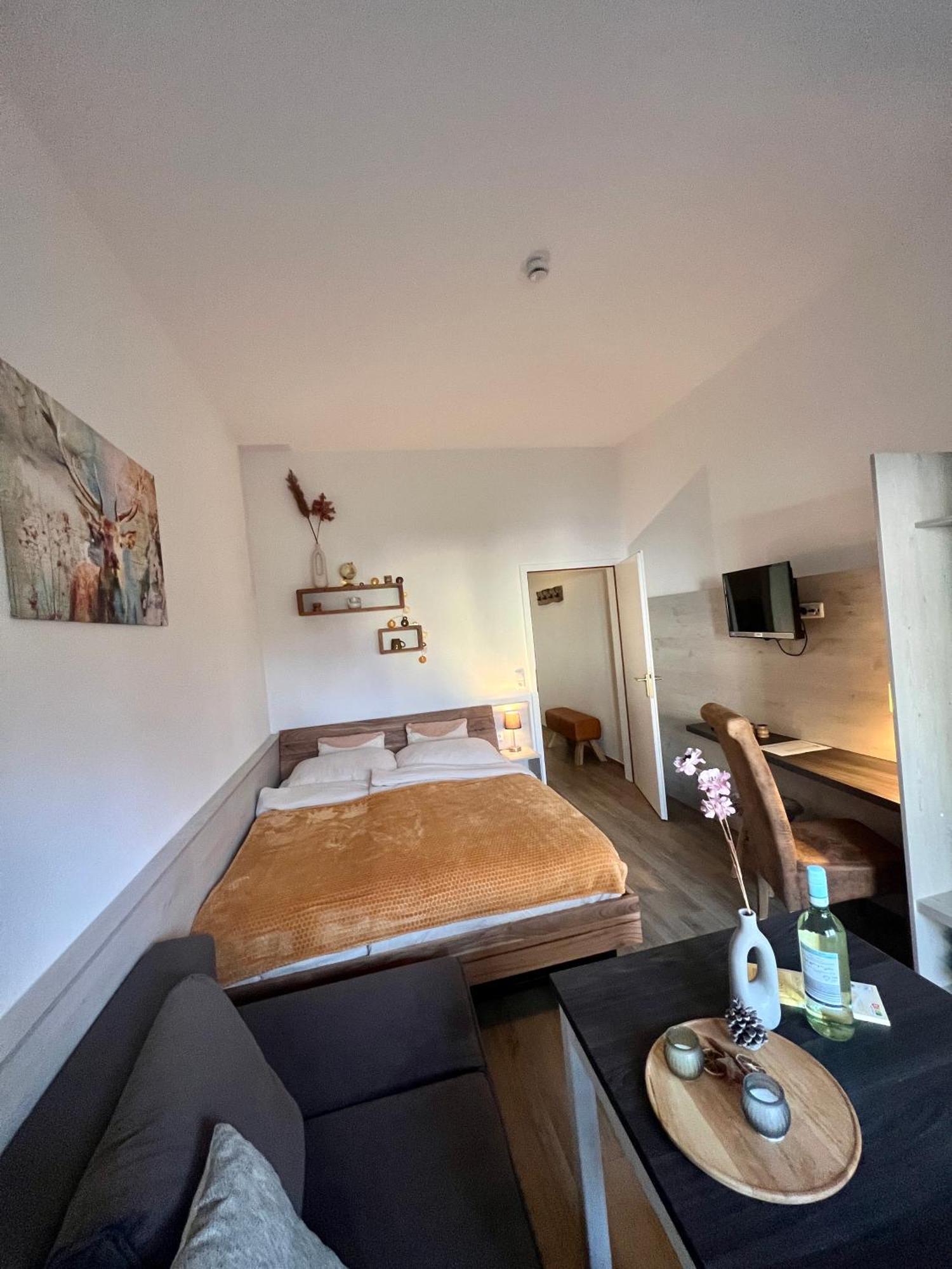Wunderschoenes Apartment Mit Bademantelgang Zur Wohlfuehltherme Bad Griesbach im Rottal Exterior foto