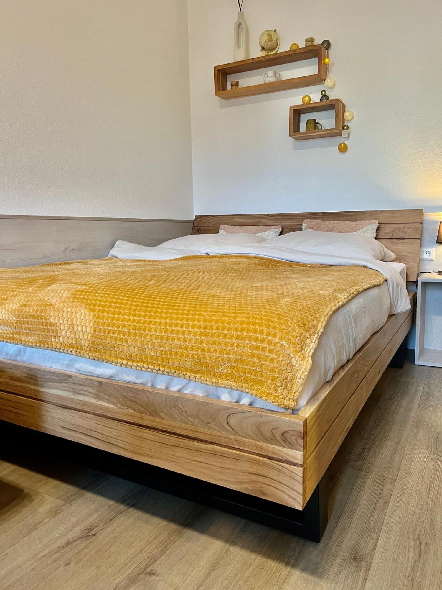 Wunderschoenes Apartment Mit Bademantelgang Zur Wohlfuehltherme Bad Griesbach im Rottal Exterior foto